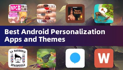 Melhores aplicativos de personalização e temas para Android