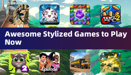 지금 플레이할 수 있는 멋진 스타일리시 게임