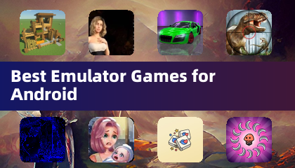 Best Emulator Games for Android