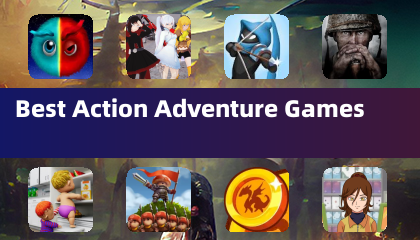 最佳动作冒险游戏