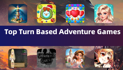 Beste Rundenbasierte Abenteuerspiele