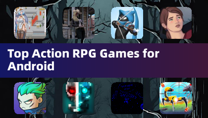 Beste Action-RPG-Spiele für Android