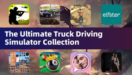 La collection ultime du simulateur de camion
