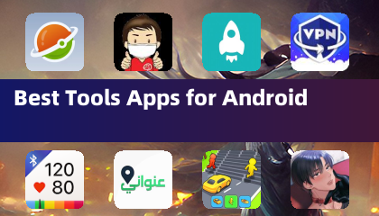 Best Tools Apps for Android