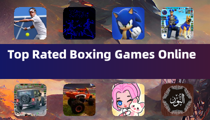 Bestbewertete Boxspiele online