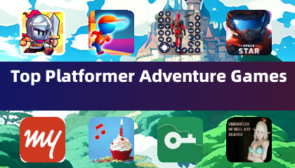 Top Platformer Adventure Games