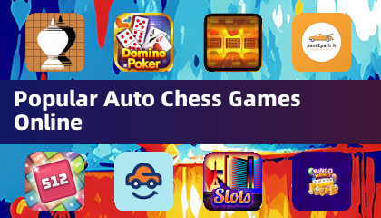 Popular Auto Chess Games Online
