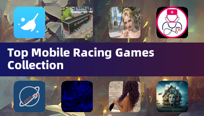 Top Mobile Racing Games Collection