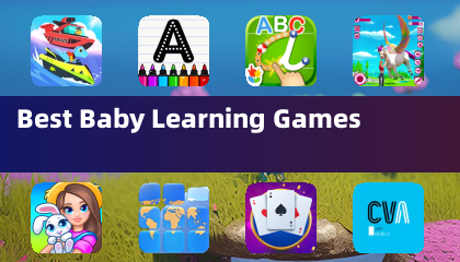Best Baby Learning Games