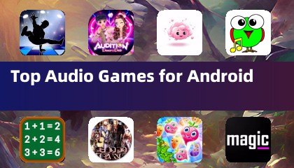 Top Audio Games for Android