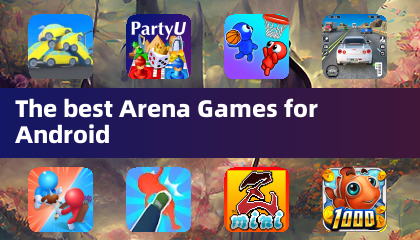 Лучшие игры в арене для Android
