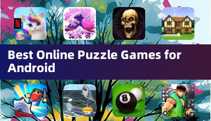 Android向け最高のオンラインパズルゲーム