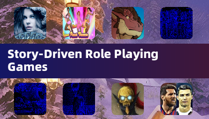 Juegos de rol centrados en la historia