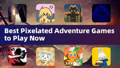 Mejores juegos de aventuras pixeladas para jugar ahora