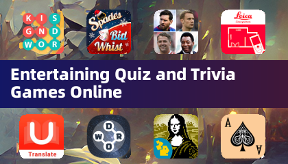 Интересные викторины и викторины онлайн