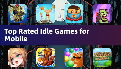 モバイル向けおすすめのリラクゼーションゲーム