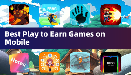 모바일에서 플레이하여 수익을 얻을 수 있는 최고의 게임
