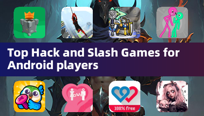 Android玩家必玩的頂尖砍殺遊戲