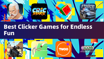 Mejores juegos de clic para entretenimiento sin fin