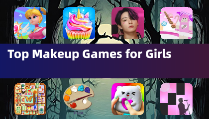 Mejores juegos de maquillaje para niñas