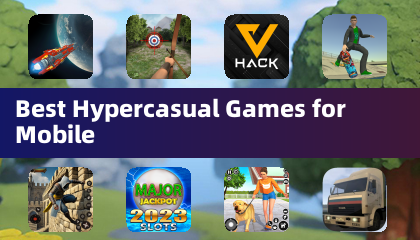 Mejores juegos hipercausal para móviles