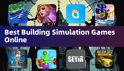 Mejores juegos de simulación de construcción en línea