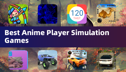 Meilleurs jeux de simulation de joueur d'anime