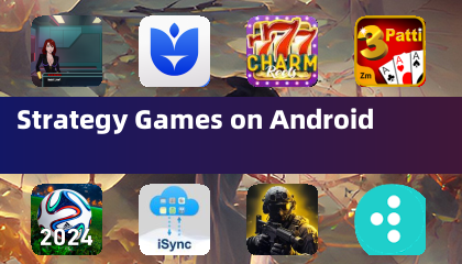 Juegos de estrategia para Android