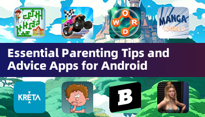 Dicas essenciais de criação de filhos e aplicativos de conselhos para Android