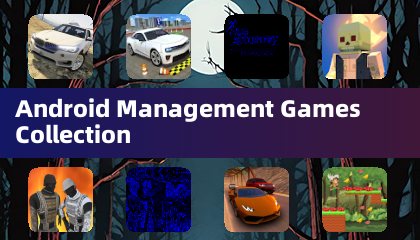 Collection de jeux de gestion Android