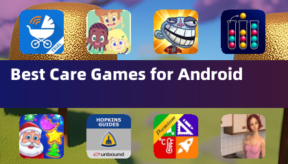 Mejores juegos de cuidado para Android