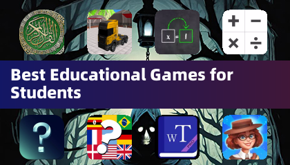 Mejores juegos educativos para estudiantes