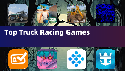 顶级卡车竞速游戏