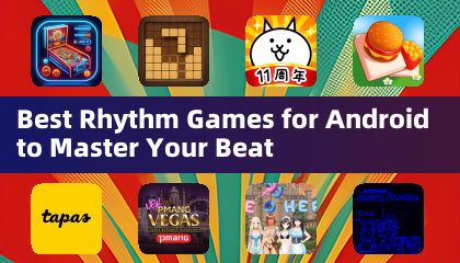 Лучшие игры-ритмы для Android, чтобы освоить свой ритм