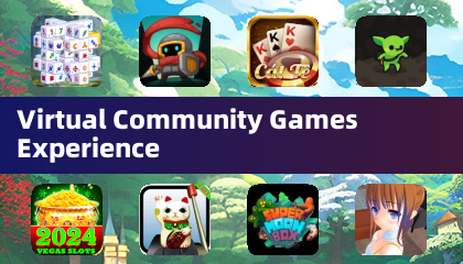 Virtual Community Games Experience