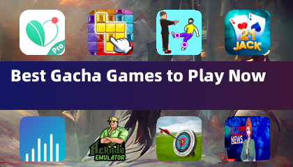 Mejores juegos de gacha para jugar ahora
