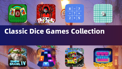 Colección de Juegos de Dados Clásicos