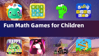 Jeux de maths amusants pour enfants