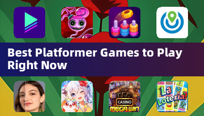 Meilleurs jeux de plateforme à jouer en ce moment